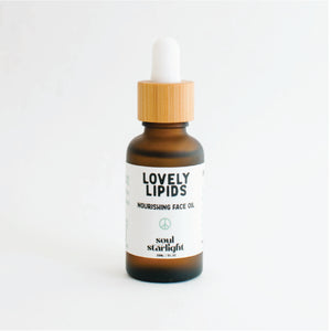 LOVELY LIPIDS - Face Oil