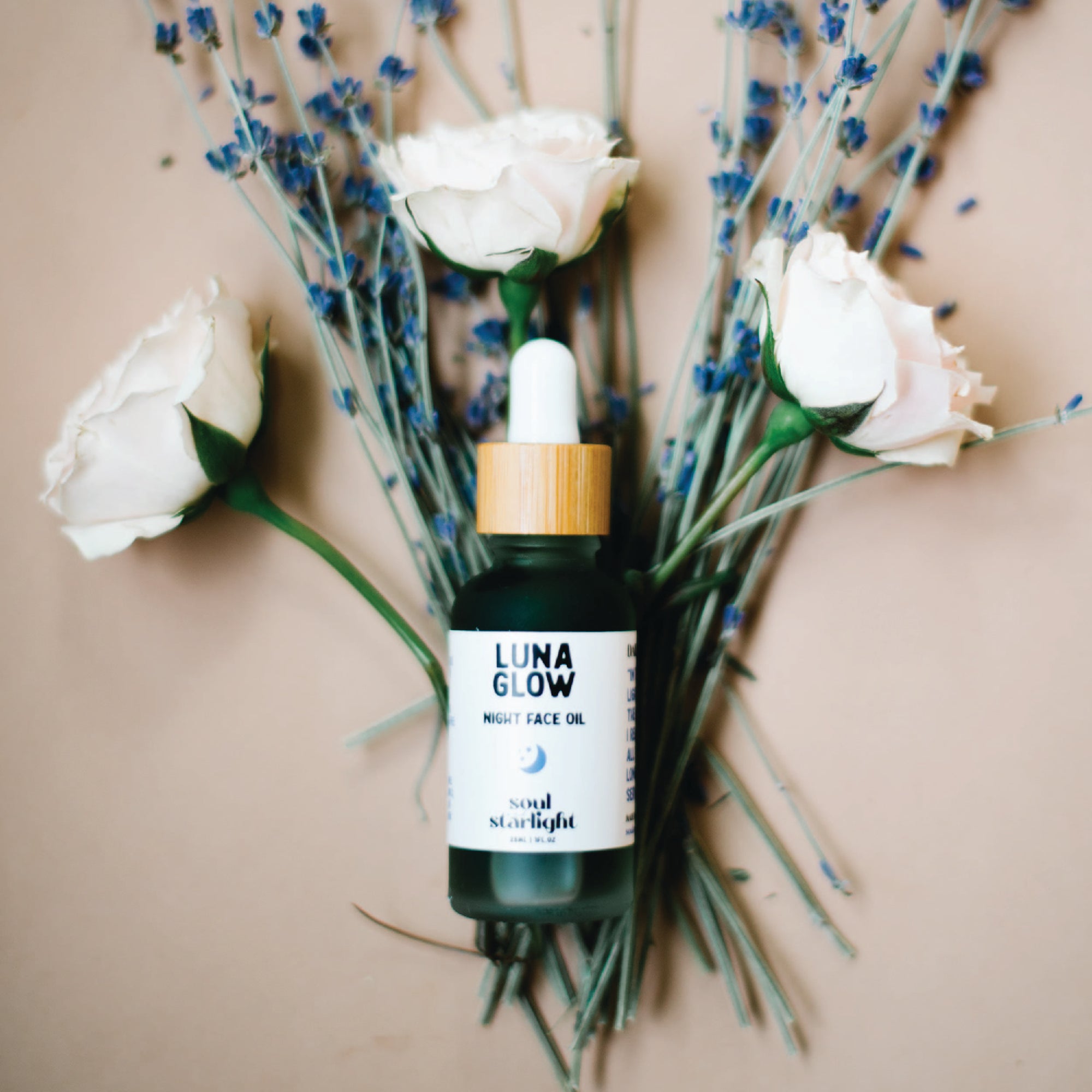 LUNA GLOW - Face Oil