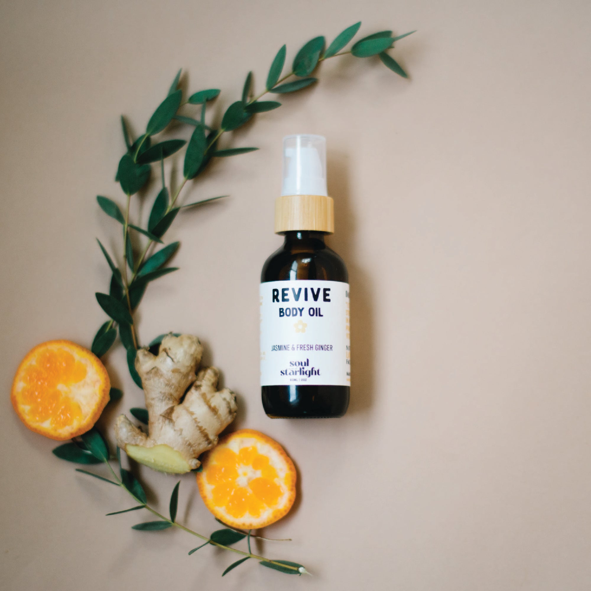 REVIVE - Body Oil