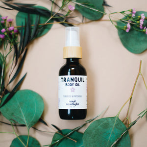 TRANQUIL - Body Oil