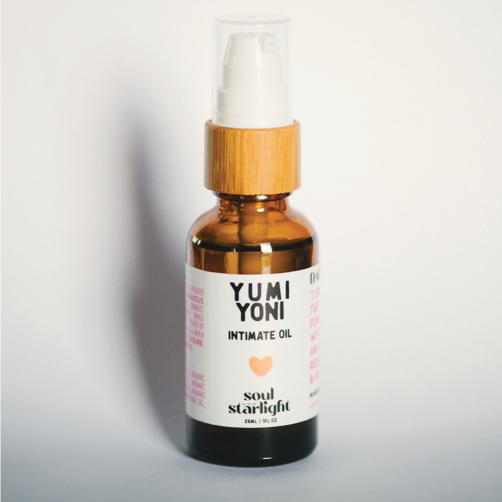 Yoni Oil