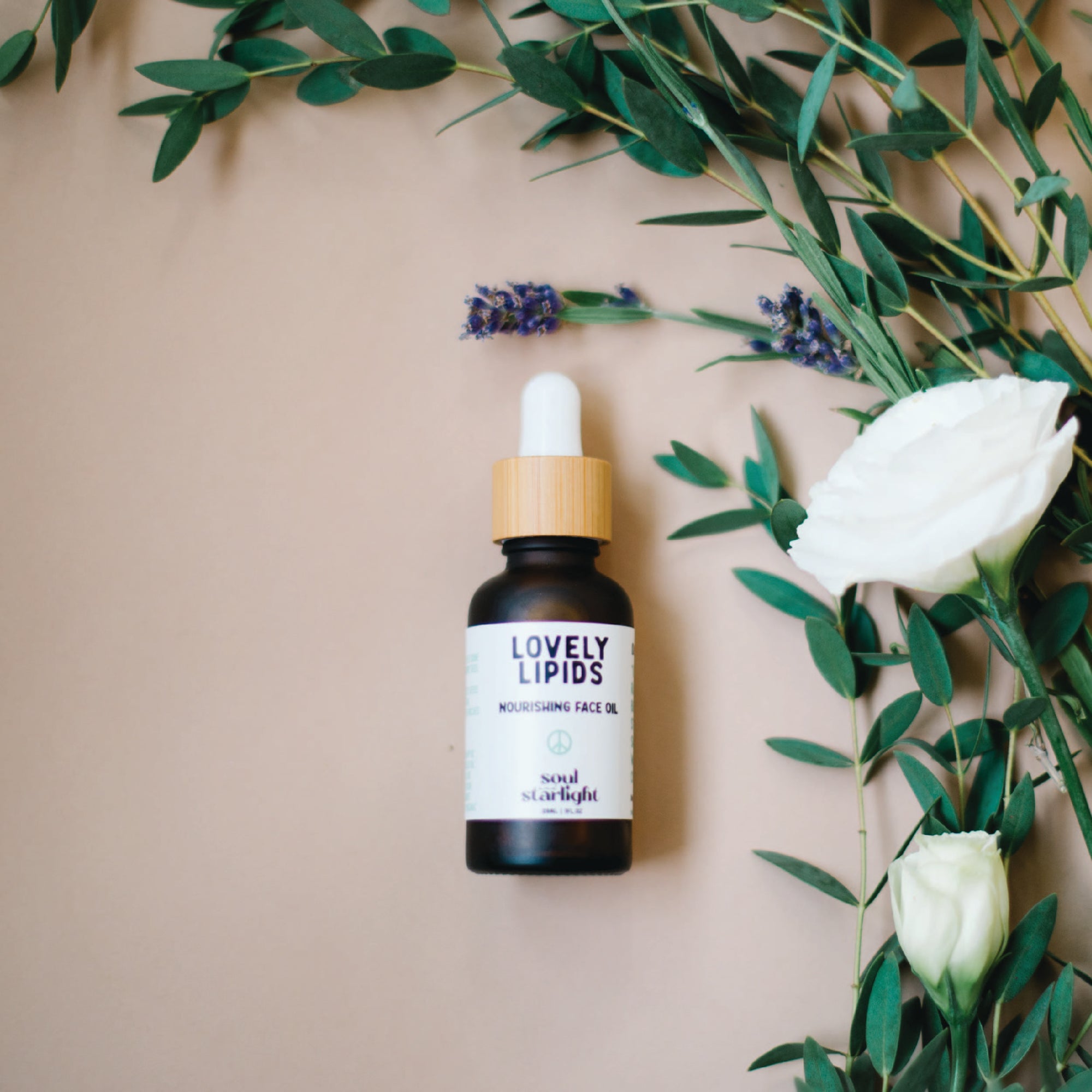 LOVELY LIPIDS - Face Oil