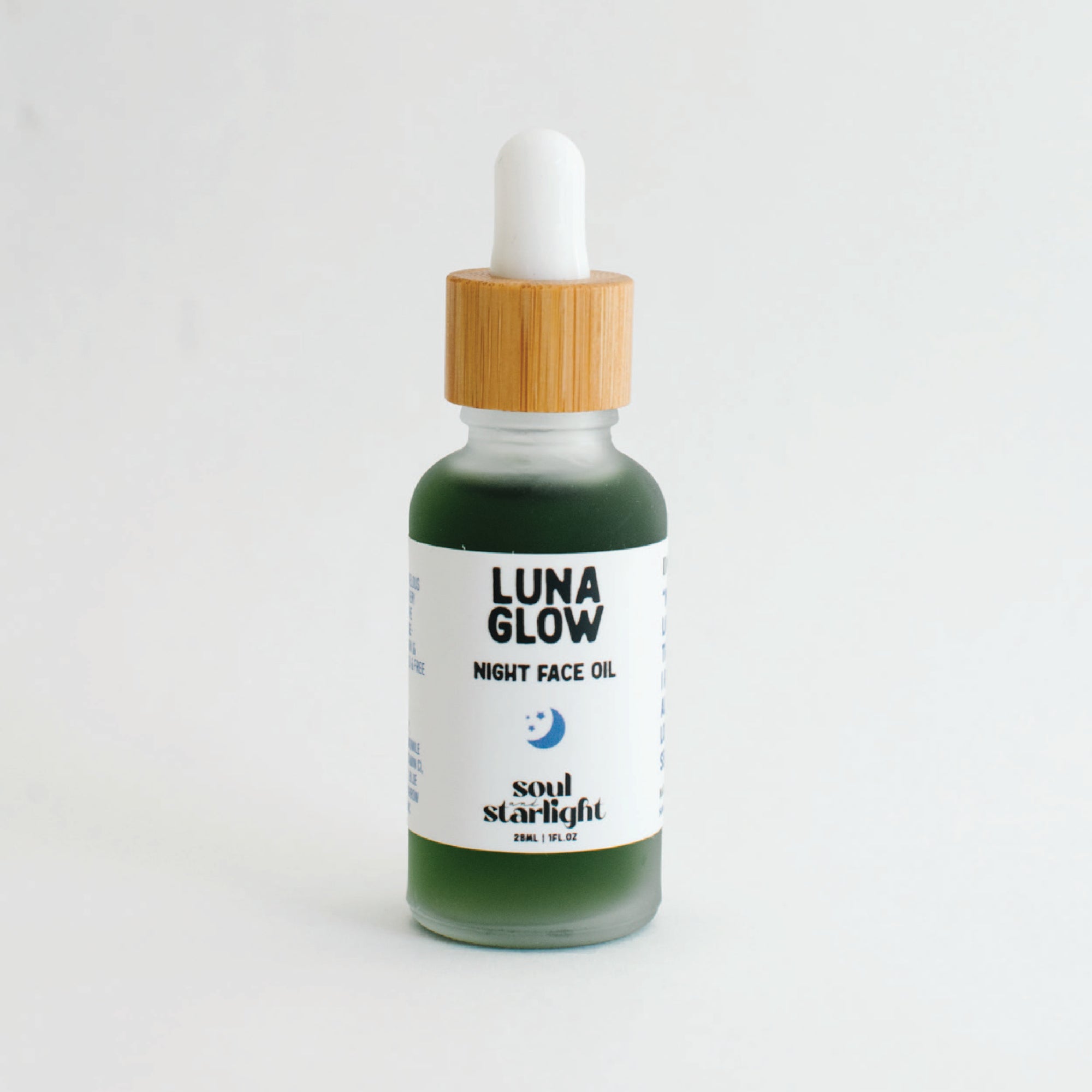 LUNA GLOW - Face Oil