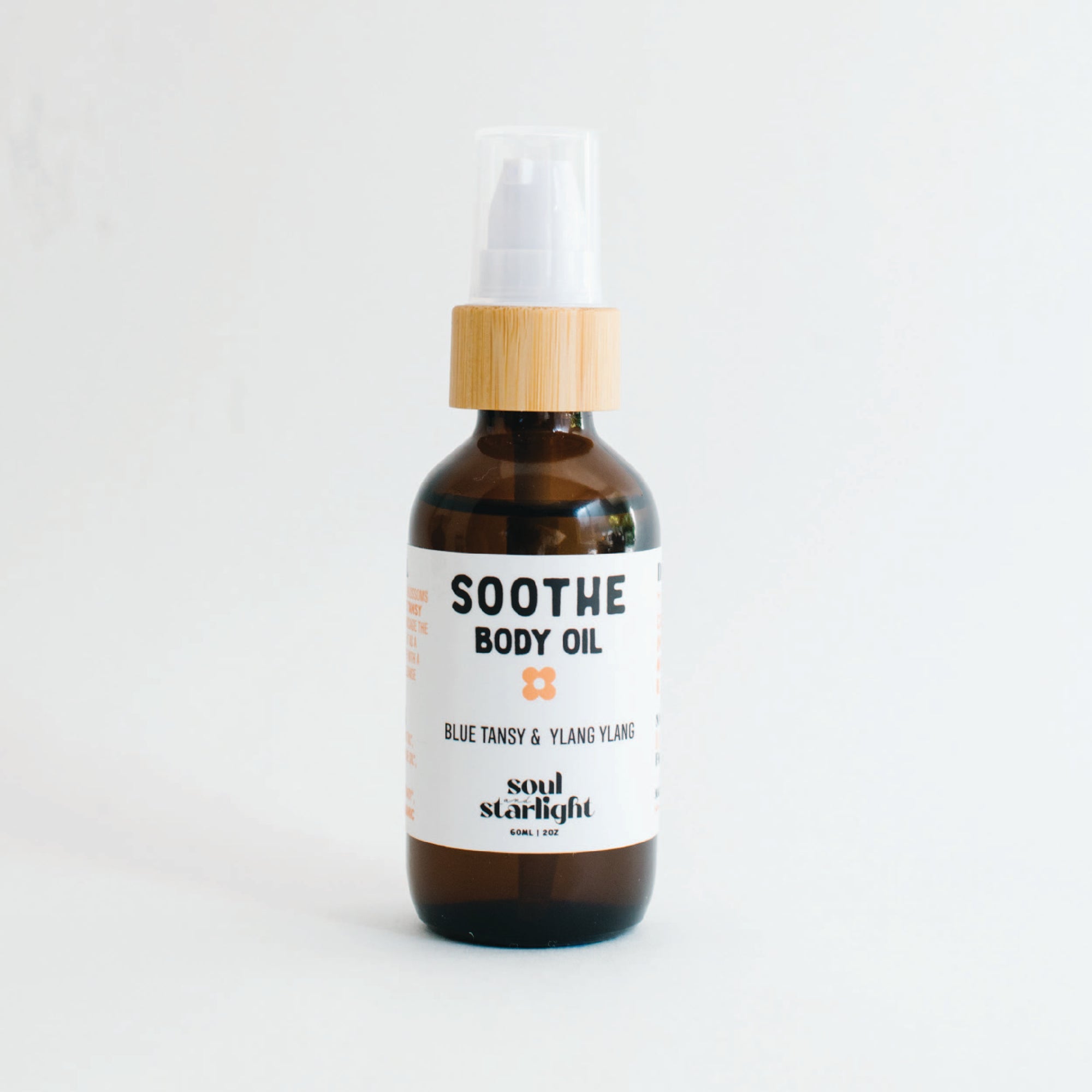 SOOTHE - Body oil