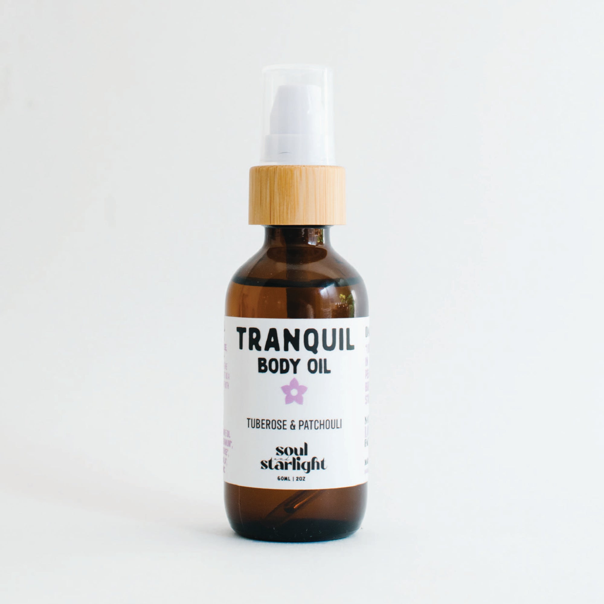 TRANQUIL - Body Oil